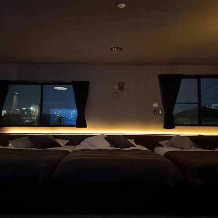 Amp Flat Ogokusou Apartment Fukuoka  Luaran gambar