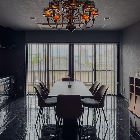 Amp Flat Ogokusou Apartment Fukuoka  Luaran gambar