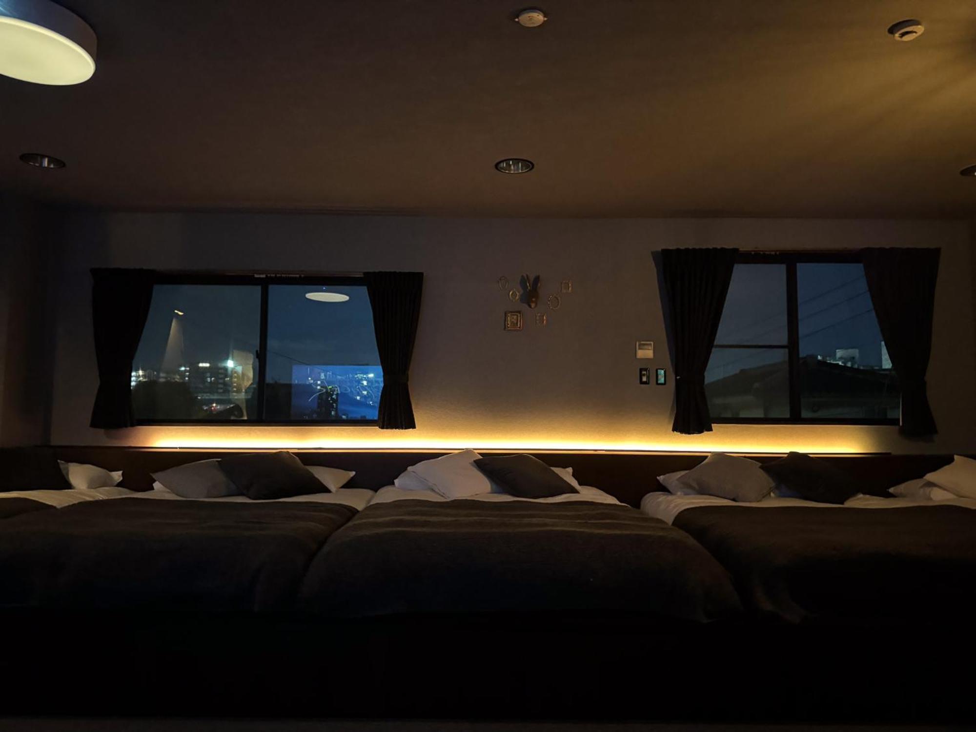 Amp Flat Ogokusou Apartment Fukuoka  Luaran gambar
