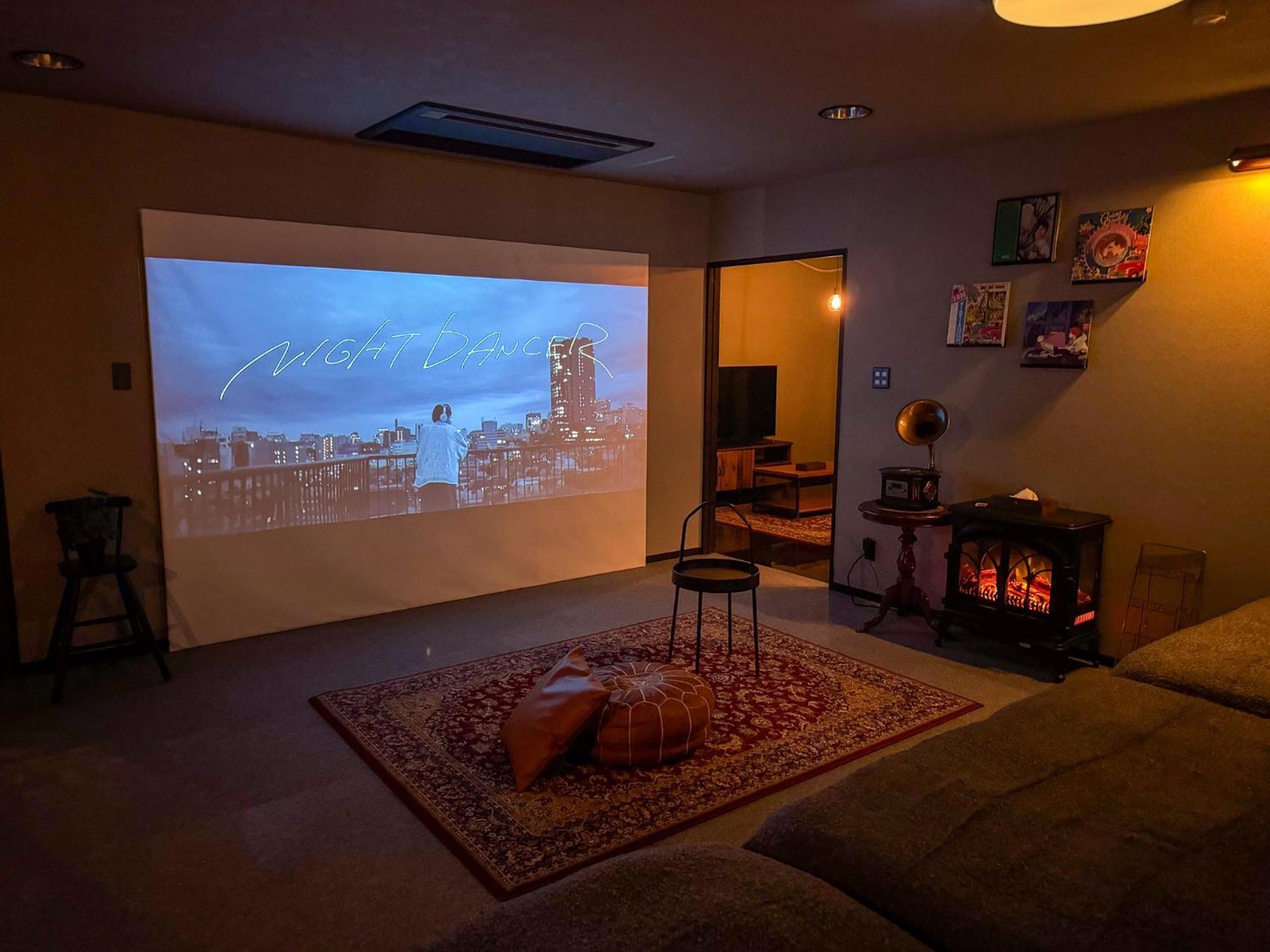 Amp Flat Ogokusou Apartment Fukuoka  Luaran gambar