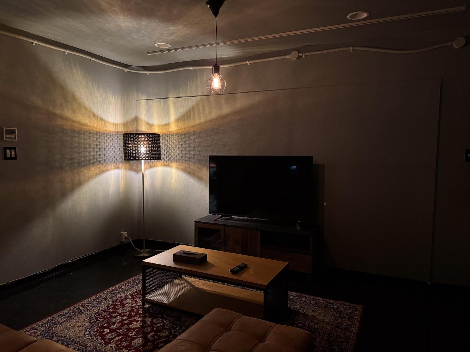 Amp Flat Ogokusou Apartment Fukuoka  Luaran gambar