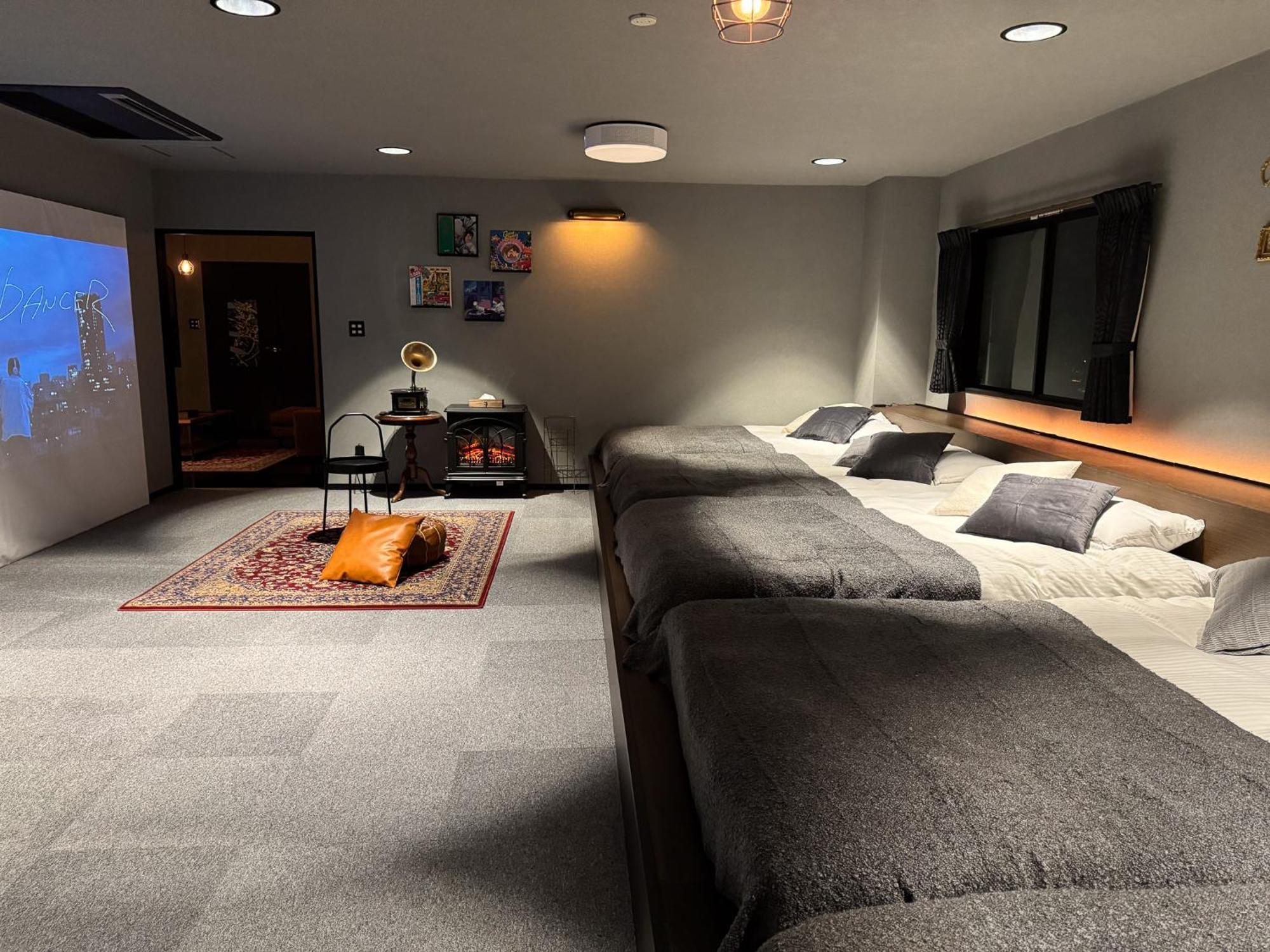 Amp Flat Ogokusou Apartment Fukuoka  Luaran gambar