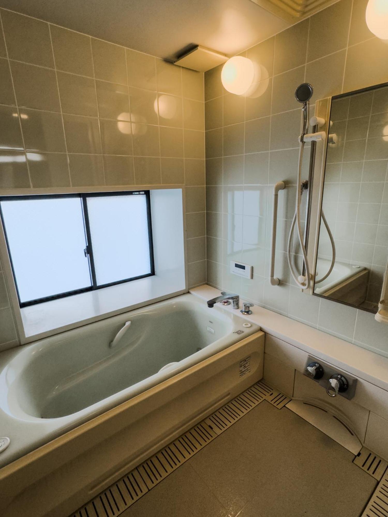 Amp Flat Ogokusou Apartment Fukuoka  Bilik gambar