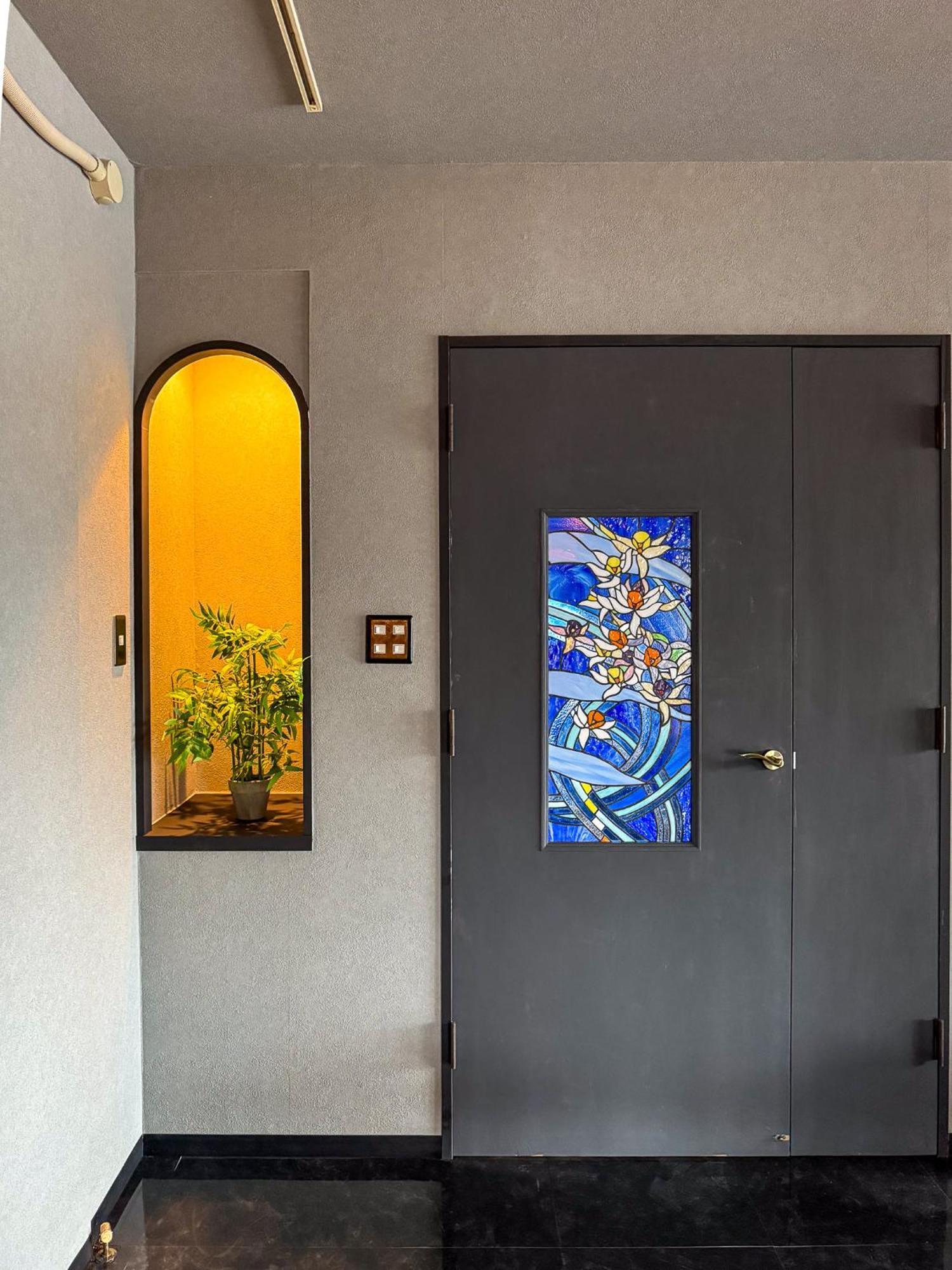 Amp Flat Ogokusou Apartment Fukuoka  Bilik gambar