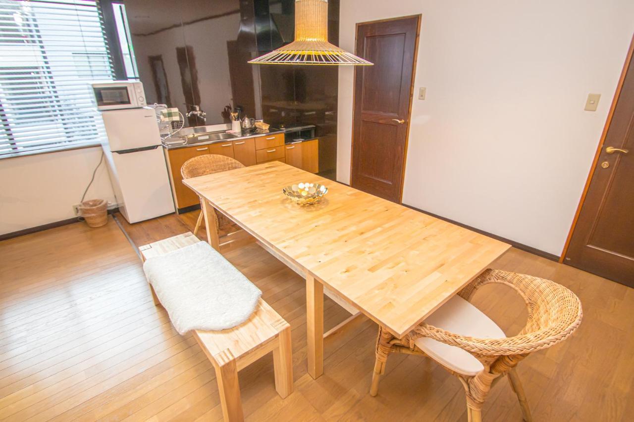 Amp Flat Ogokusou Apartment Fukuoka  Luaran gambar