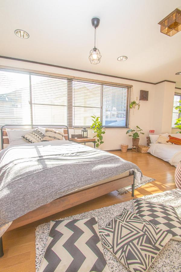 Amp Flat Ogokusou Apartment Fukuoka  Luaran gambar