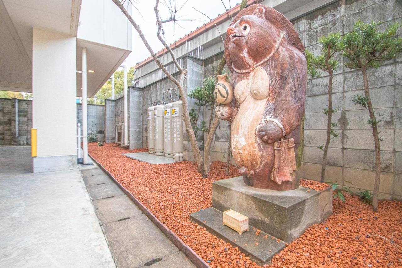 Amp Flat Ogokusou Apartment Fukuoka  Luaran gambar